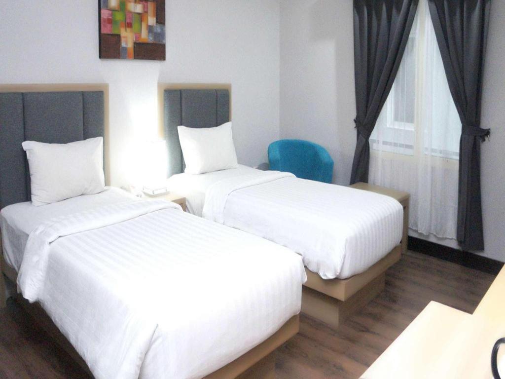 Orchardz Hotel Gajah Mada Pontianak Dış mekan fotoğraf