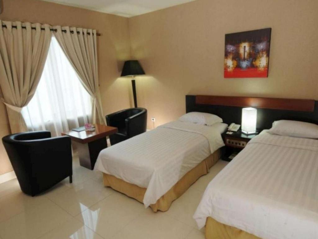Orchardz Hotel Gajah Mada Pontianak Dış mekan fotoğraf