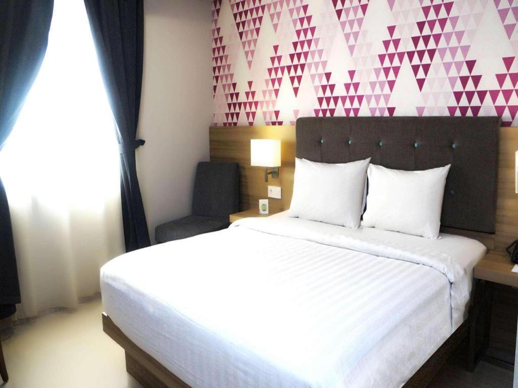 Orchardz Hotel Gajah Mada Pontianak Dış mekan fotoğraf