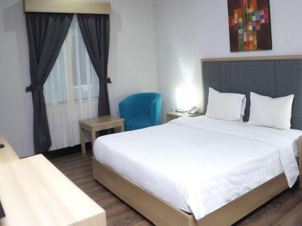 Orchardz Hotel Gajah Mada Pontianak Dış mekan fotoğraf