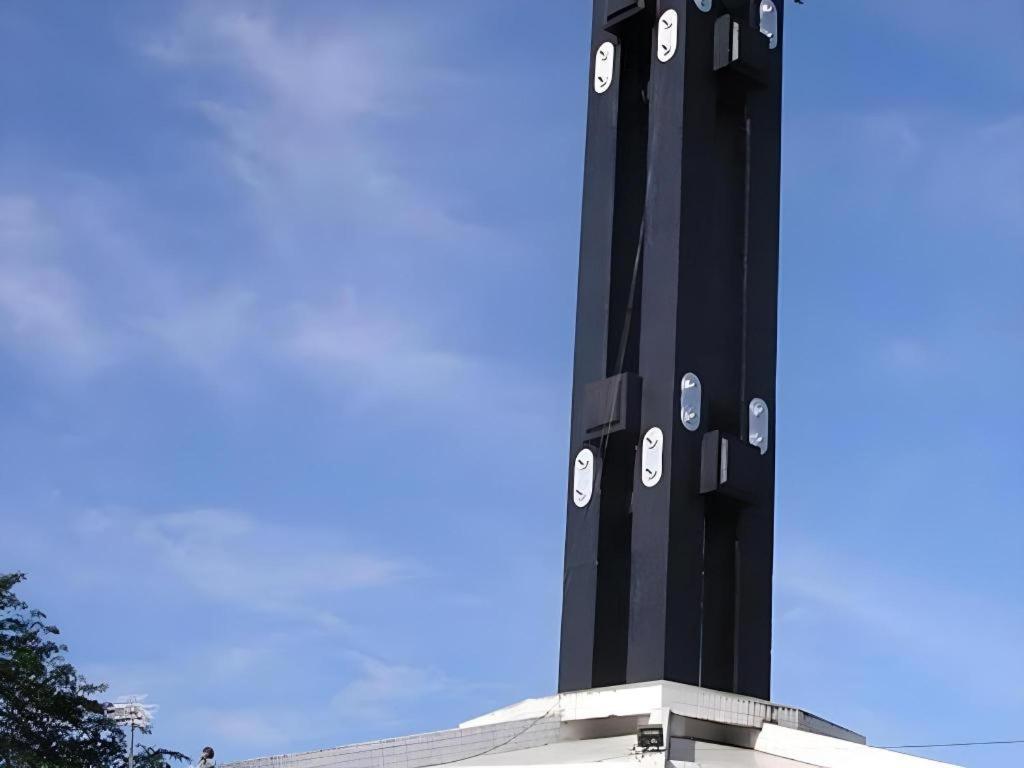 Orchardz Hotel Gajah Mada Pontianak Dış mekan fotoğraf
