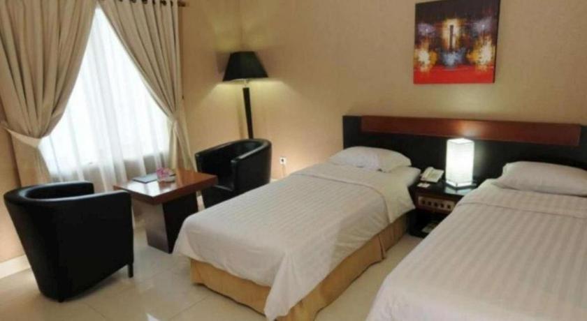 Orchardz Hotel Gajah Mada Pontianak Dış mekan fotoğraf
