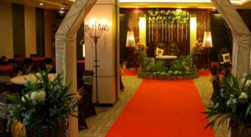 Orchardz Hotel Gajah Mada Pontianak Dış mekan fotoğraf